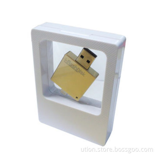 2014 New products OTG USB Flash drive for mobile phone, gift package